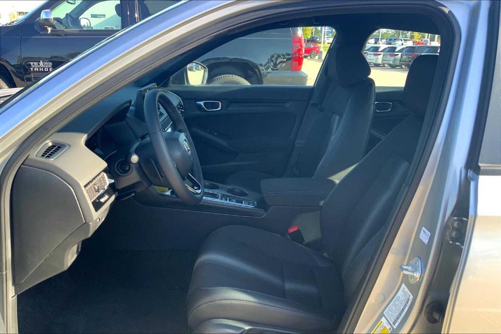new 2026 Honda Civic car, priced at $27,290