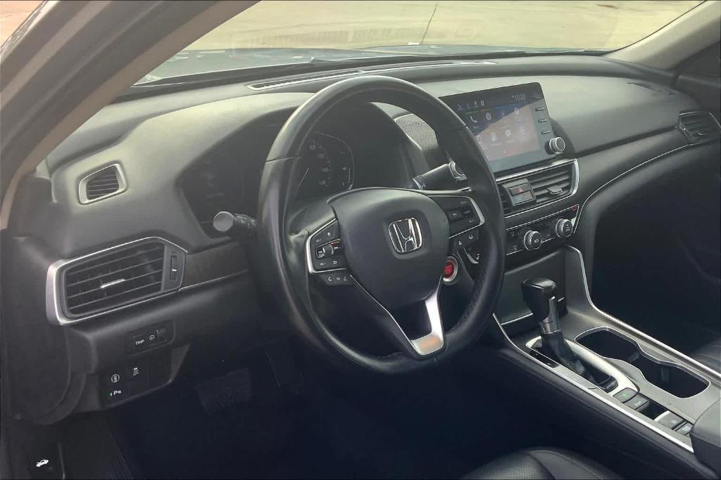 used 2022 Honda Accord car, priced at $25,991