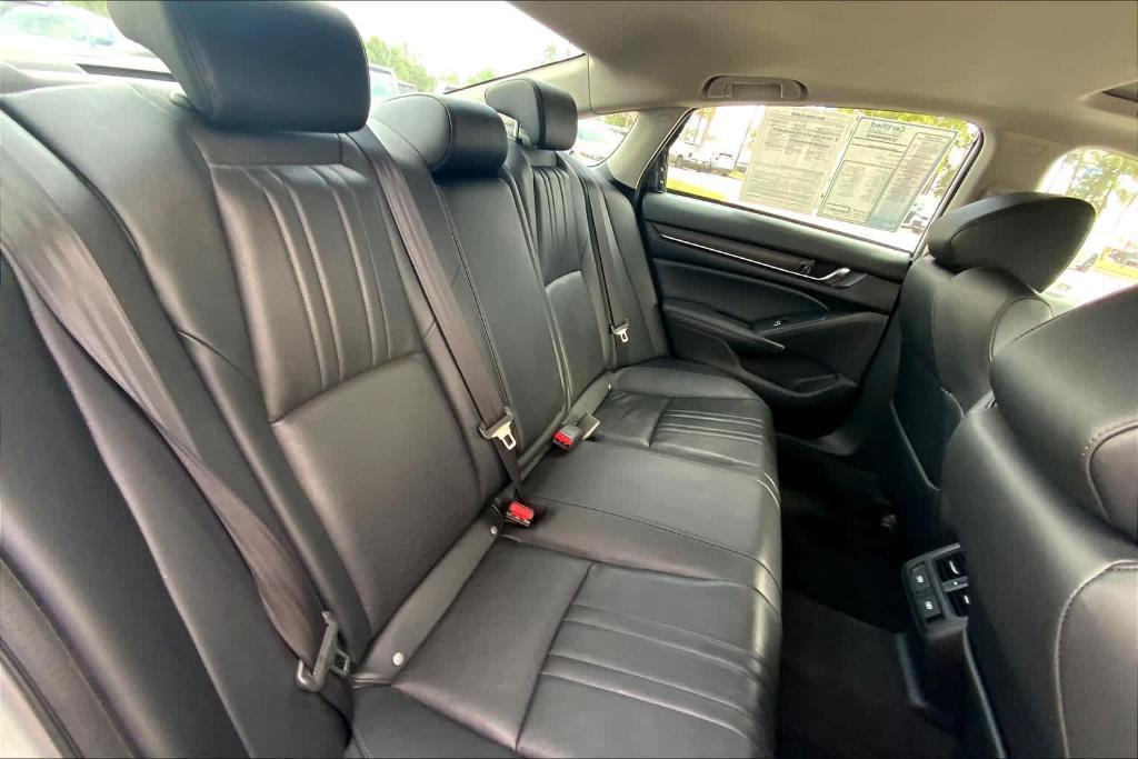 used 2022 Honda Accord car, priced at $25,991