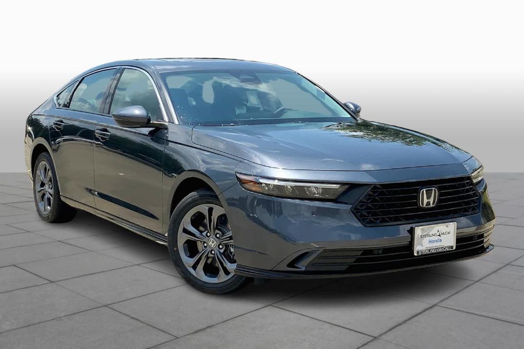 new 2024 Honda Accord Hybrid car, priced at $34,439