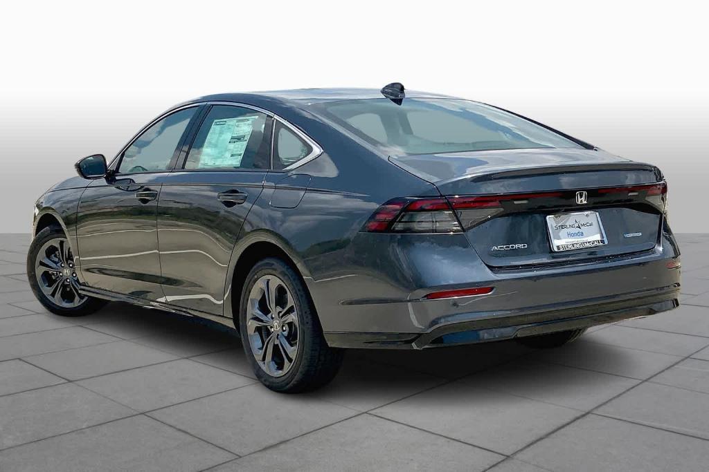 new 2024 Honda Accord Hybrid car, priced at $34,439