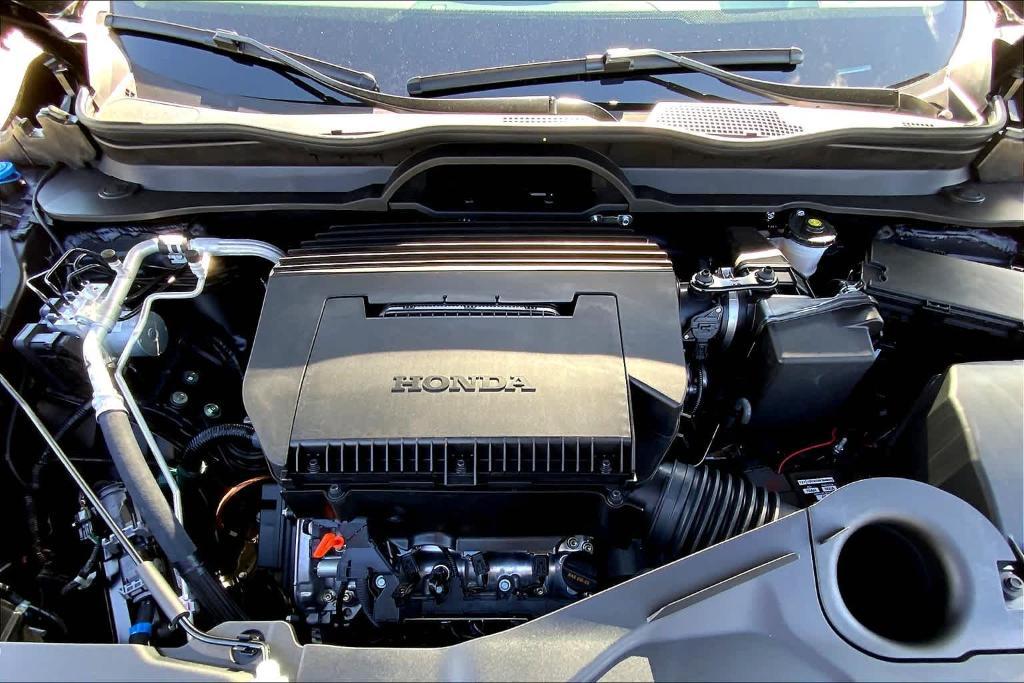 new 2025 Honda Pilot car, priced at $51,328