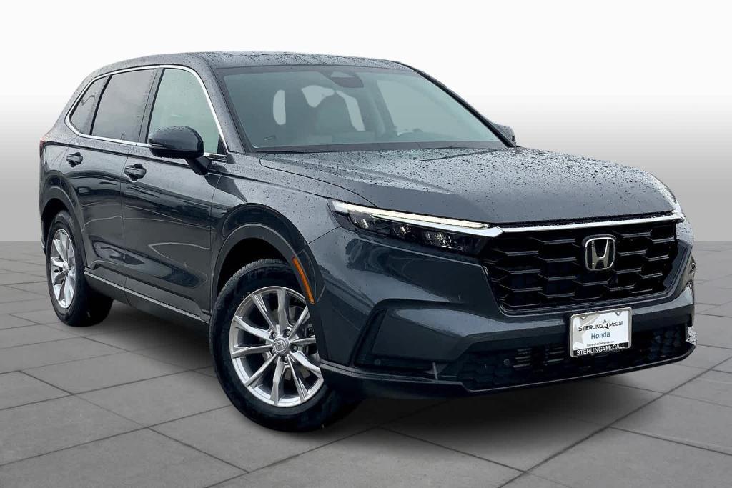 new 2025 Honda CR-V car, priced at $37,895