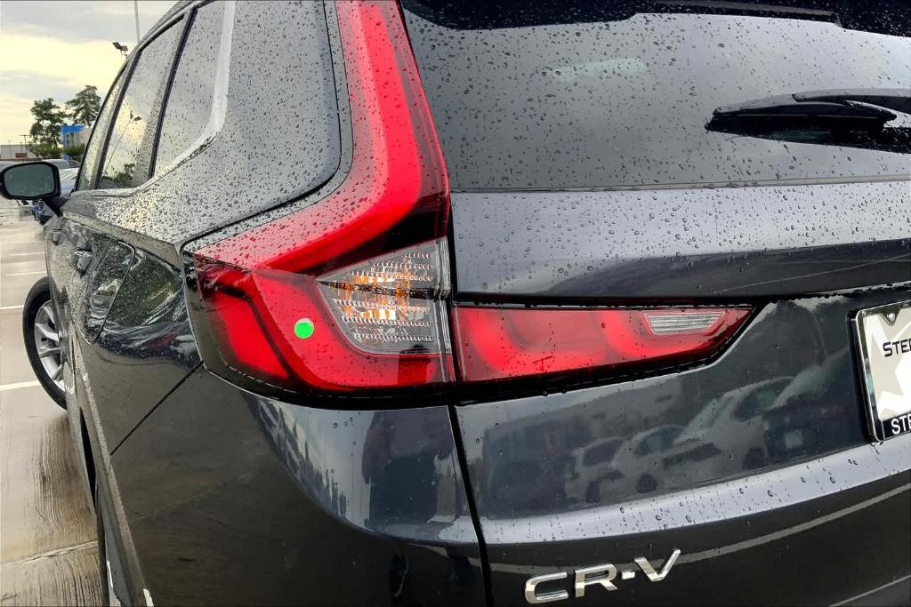 new 2025 Honda CR-V car, priced at $37,895