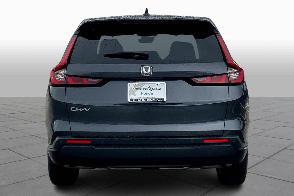 new 2025 Honda CR-V car, priced at $37,895