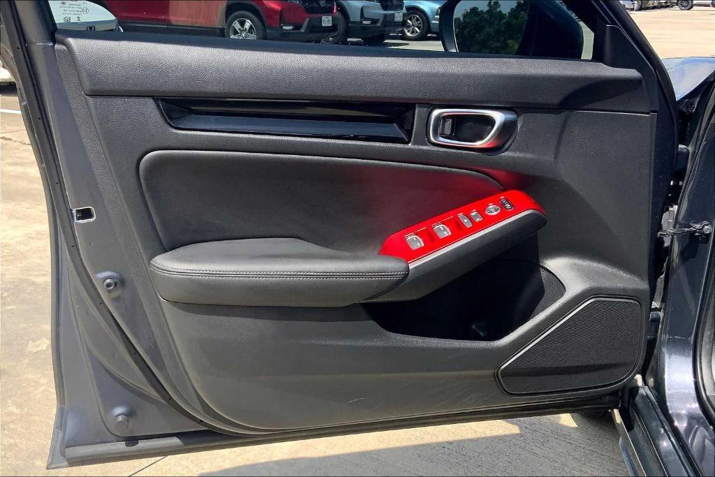 used 2024 Honda Civic car, priced at $24,121