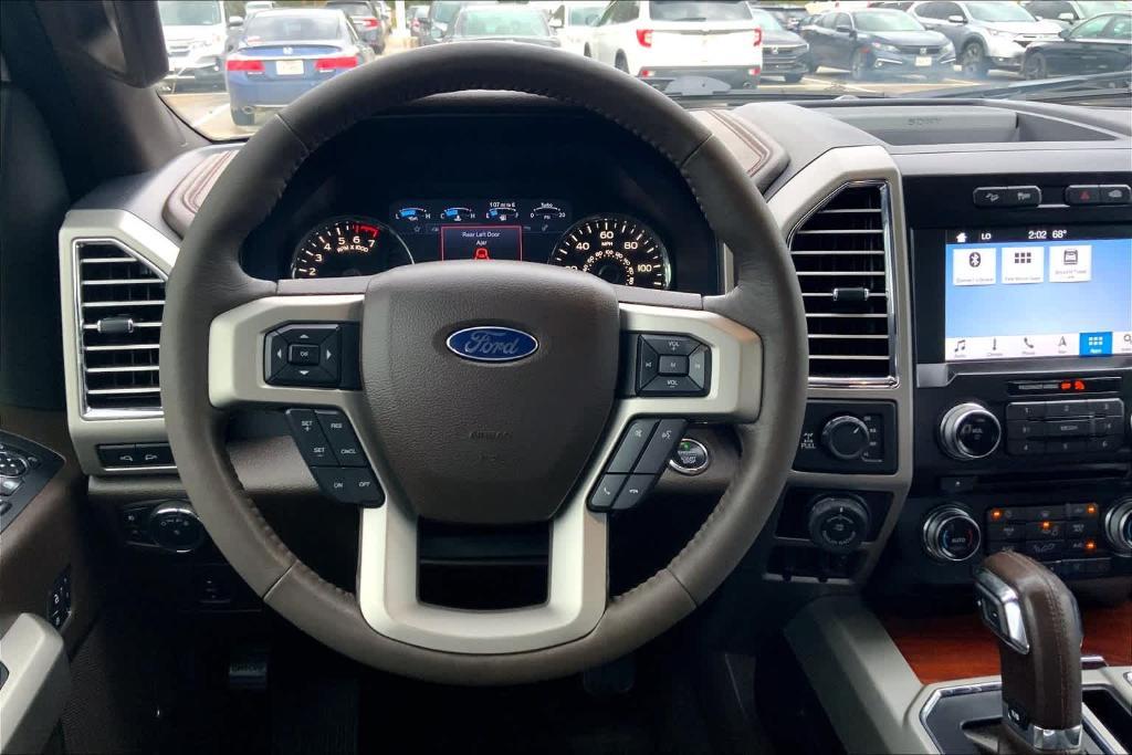 used 2016 Ford F-150 car, priced at $25,391