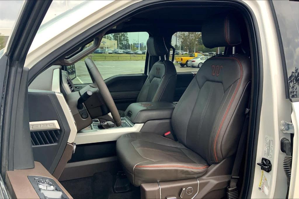 used 2016 Ford F-150 car, priced at $25,391