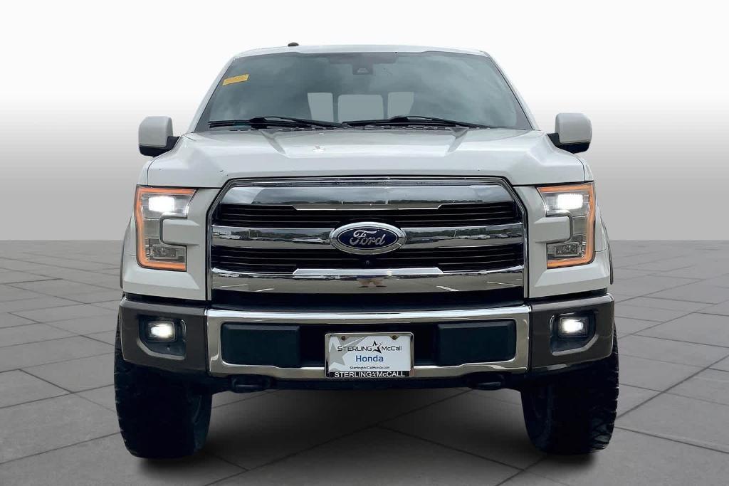 used 2016 Ford F-150 car, priced at $25,391