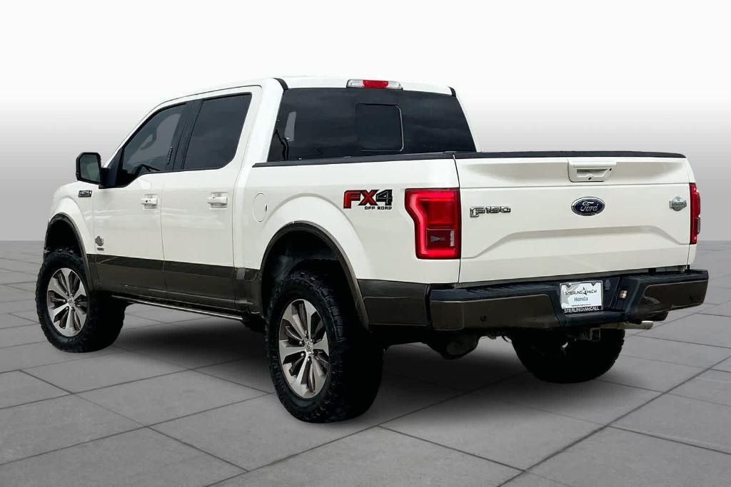 used 2016 Ford F-150 car, priced at $25,391