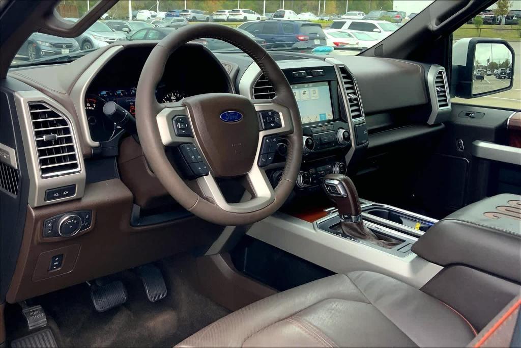 used 2016 Ford F-150 car, priced at $25,391