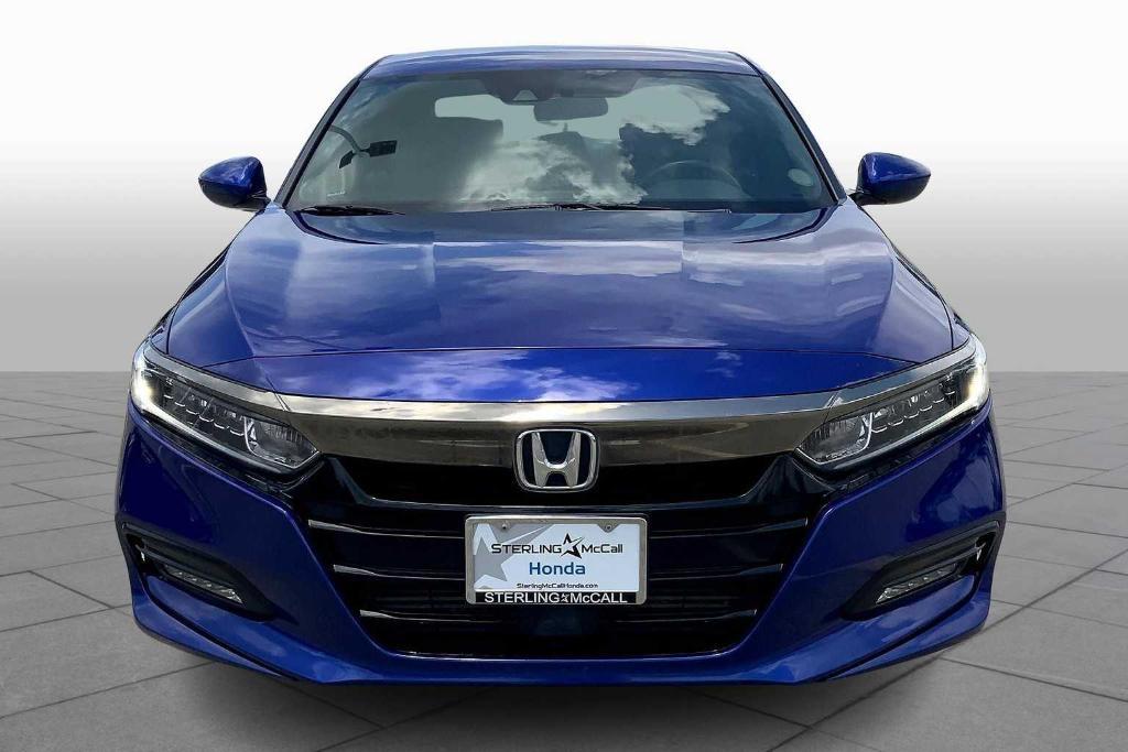 used 2020 Honda Accord car, priced at $21,491