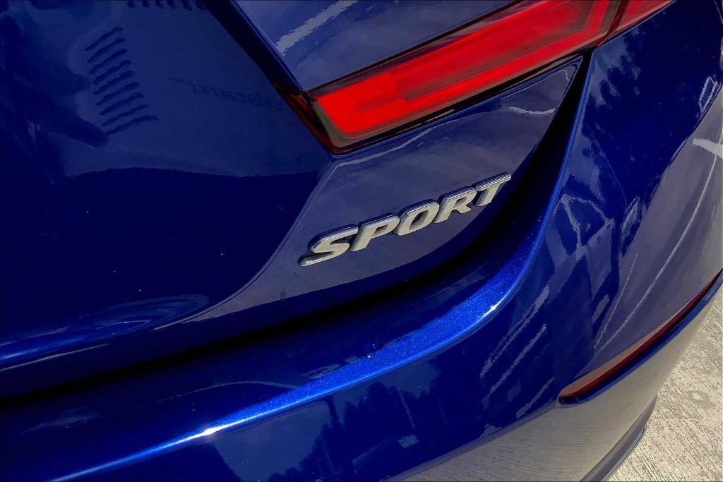 used 2020 Honda Accord car, priced at $21,491