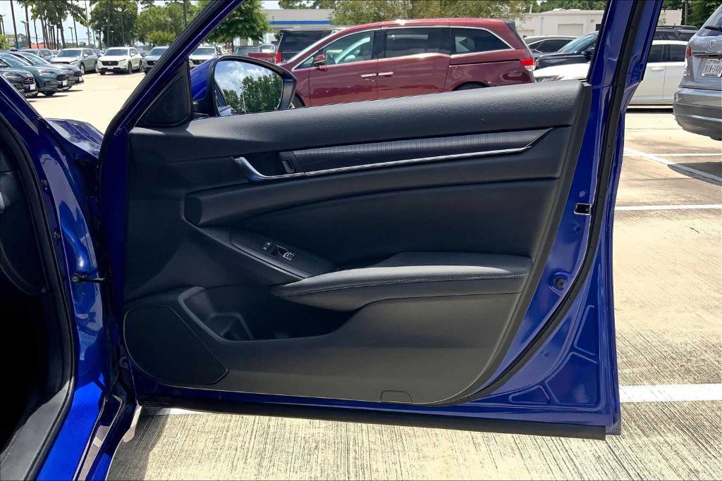 used 2020 Honda Accord car, priced at $21,491