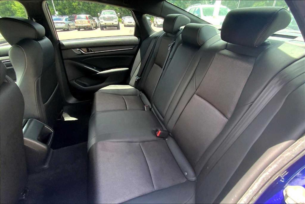 used 2020 Honda Accord car, priced at $21,491