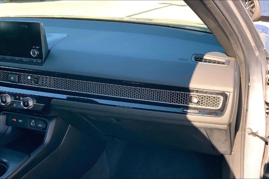 used 2023 Honda Civic car, priced at $23,431