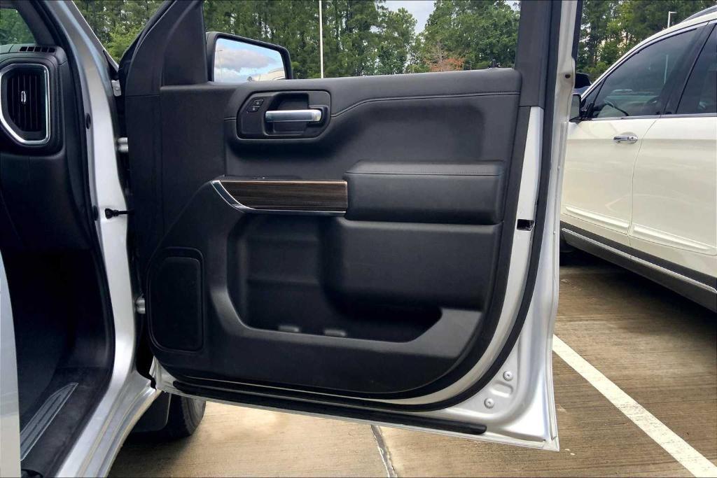 used 2021 Chevrolet Silverado 1500 car, priced at $27,991