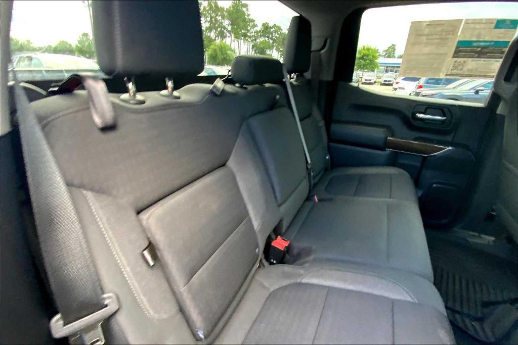 used 2021 Chevrolet Silverado 1500 car, priced at $27,991