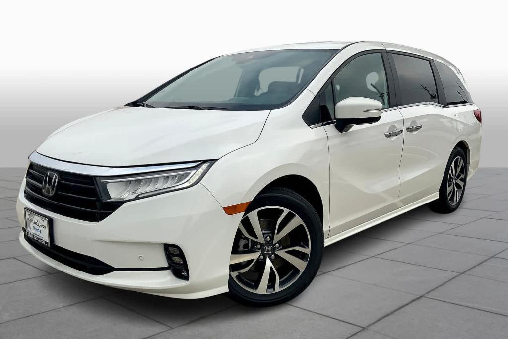 new 2024 Honda Odyssey car, priced at $45,350