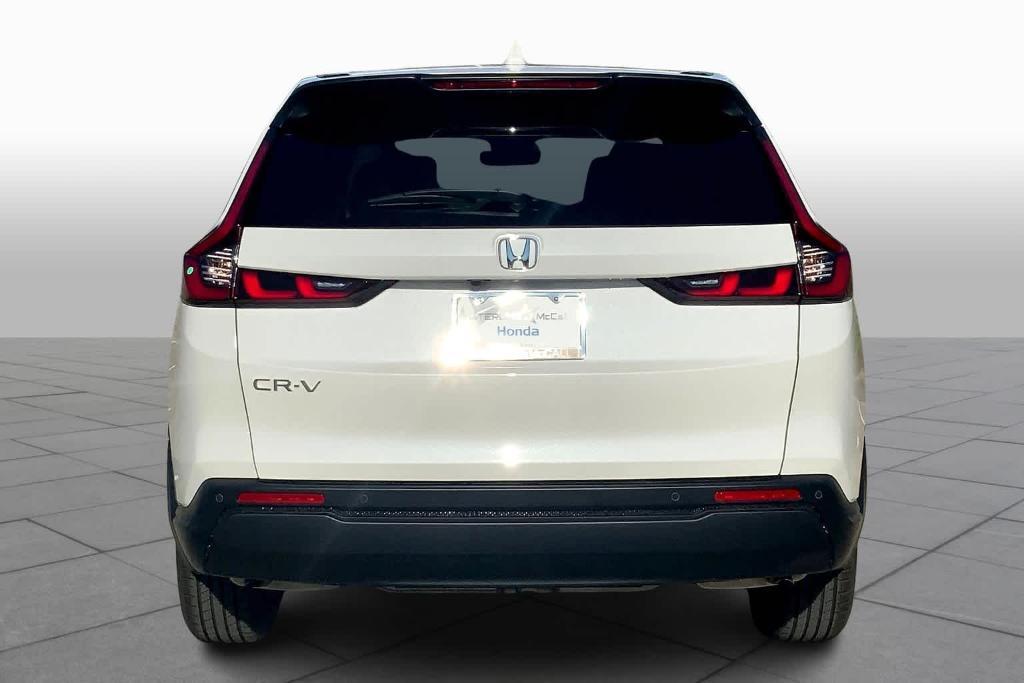 new 2025 Honda CR-V car, priced at $36,805