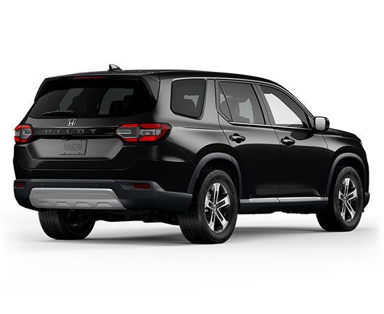 new 2025 Honda Pilot car, priced at $44,895