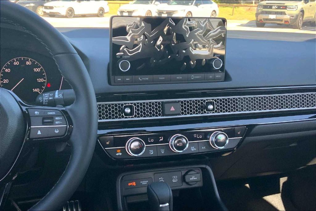 new 2026 Honda Civic Hybrid car, priced at $29,697