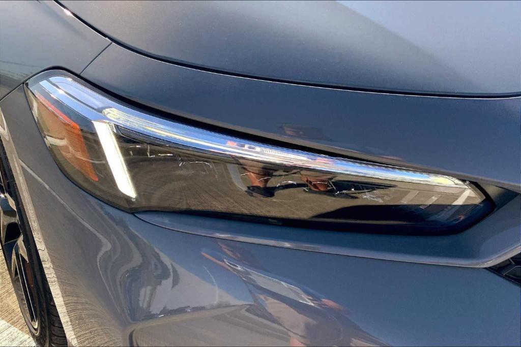 new 2026 Honda Civic Hybrid car, priced at $29,697