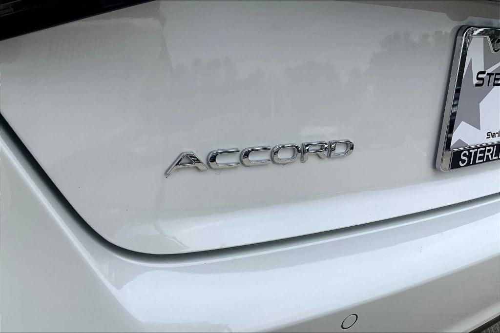 new 2025 Honda Accord Hybrid car, priced at $38,147