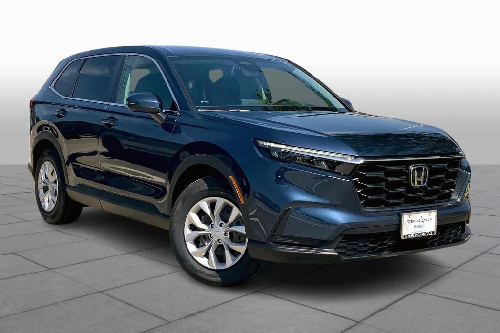 new 2025 Honda CR-V car, priced at $30,336