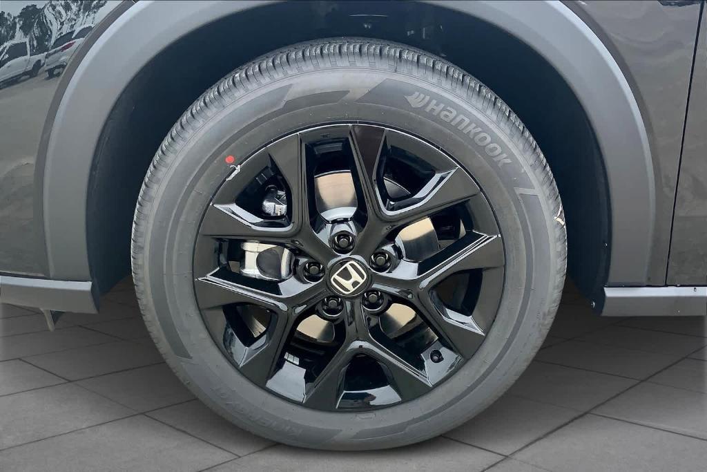 new 2025 Honda HR-V car, priced at $28,395