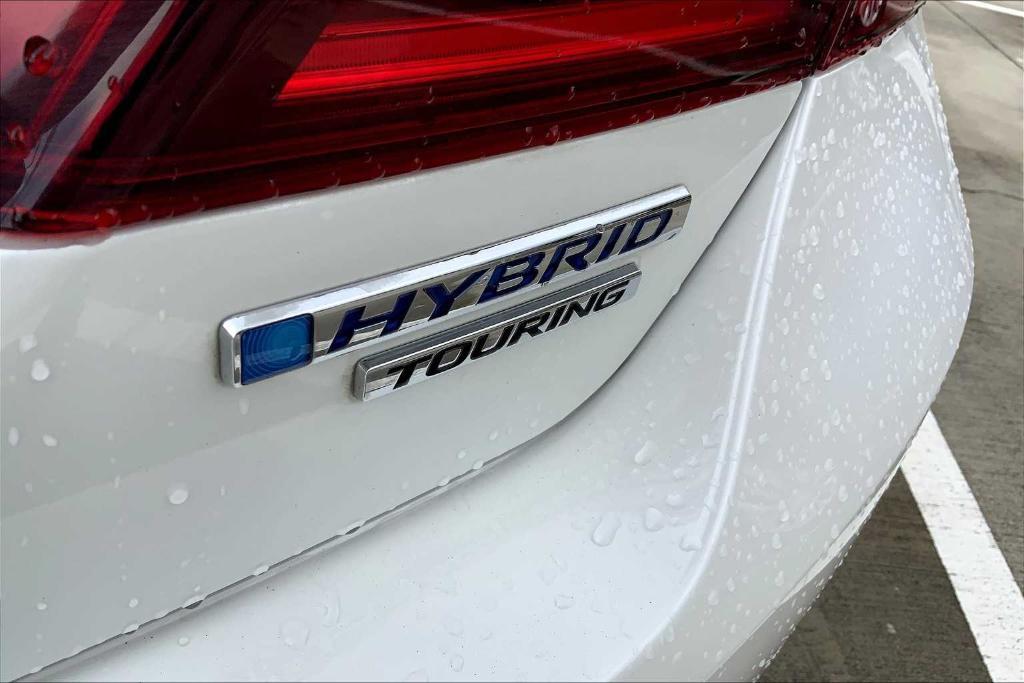 used 2017 Honda Accord Hybrid car, priced at $13,991