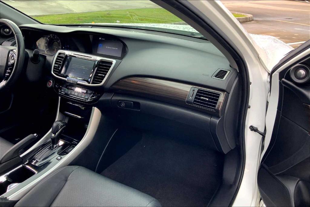 used 2017 Honda Accord Hybrid car, priced at $13,991
