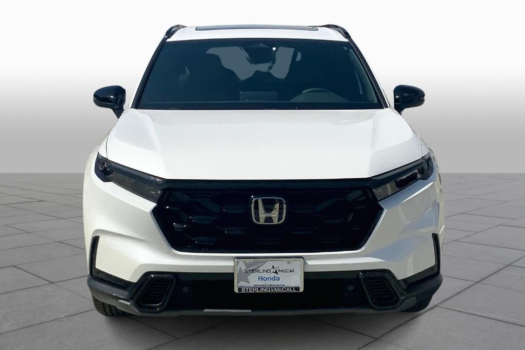 new 2025 Honda CR-V Hybrid car, priced at $37,624