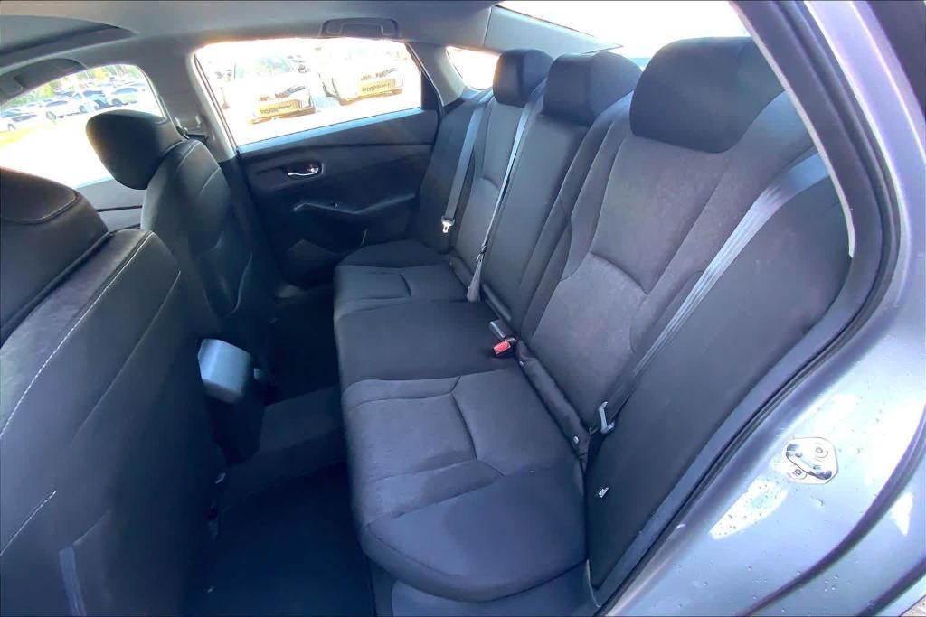 used 2024 Honda Accord car, priced at $22,291