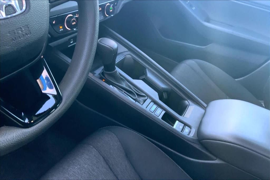used 2024 Honda Accord car, priced at $22,291