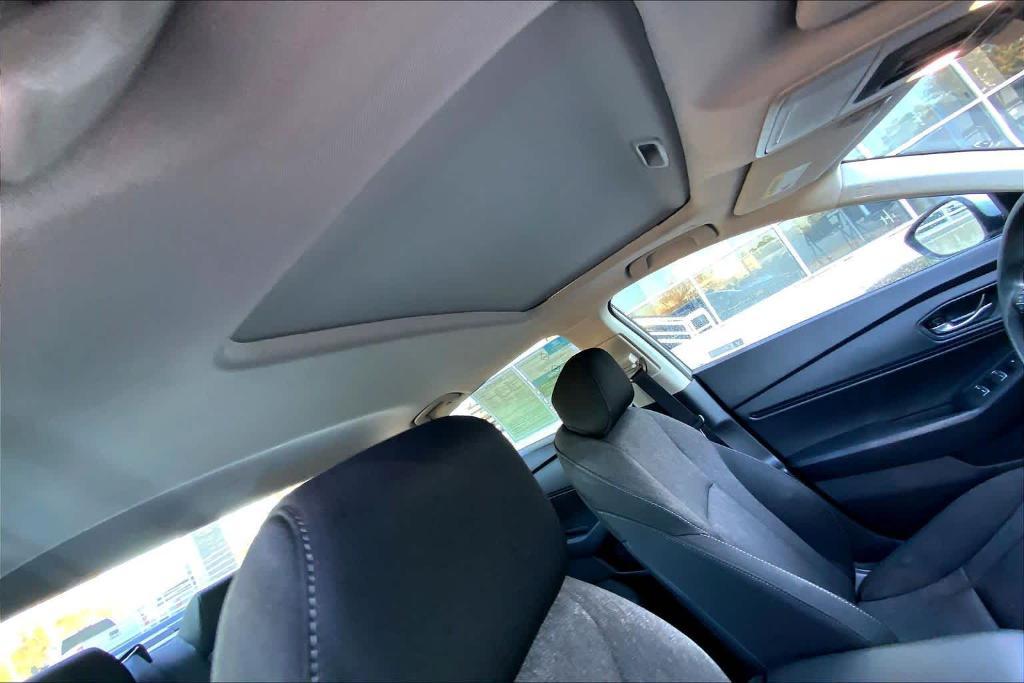 used 2024 Honda Accord car, priced at $22,291