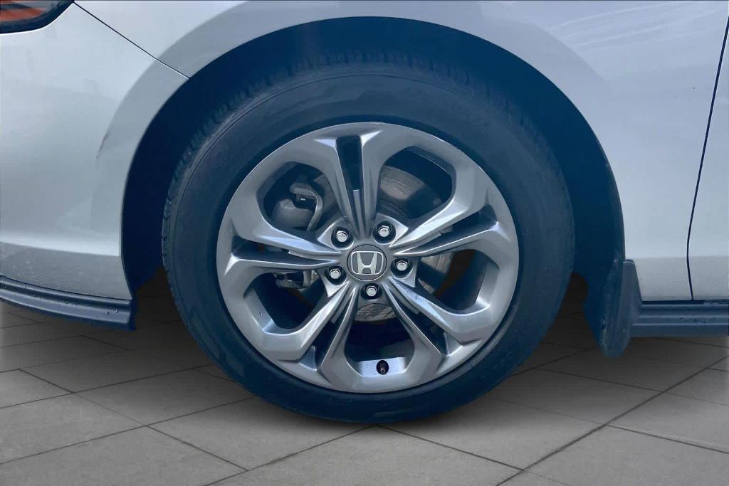 used 2024 Honda Accord car, priced at $22,291