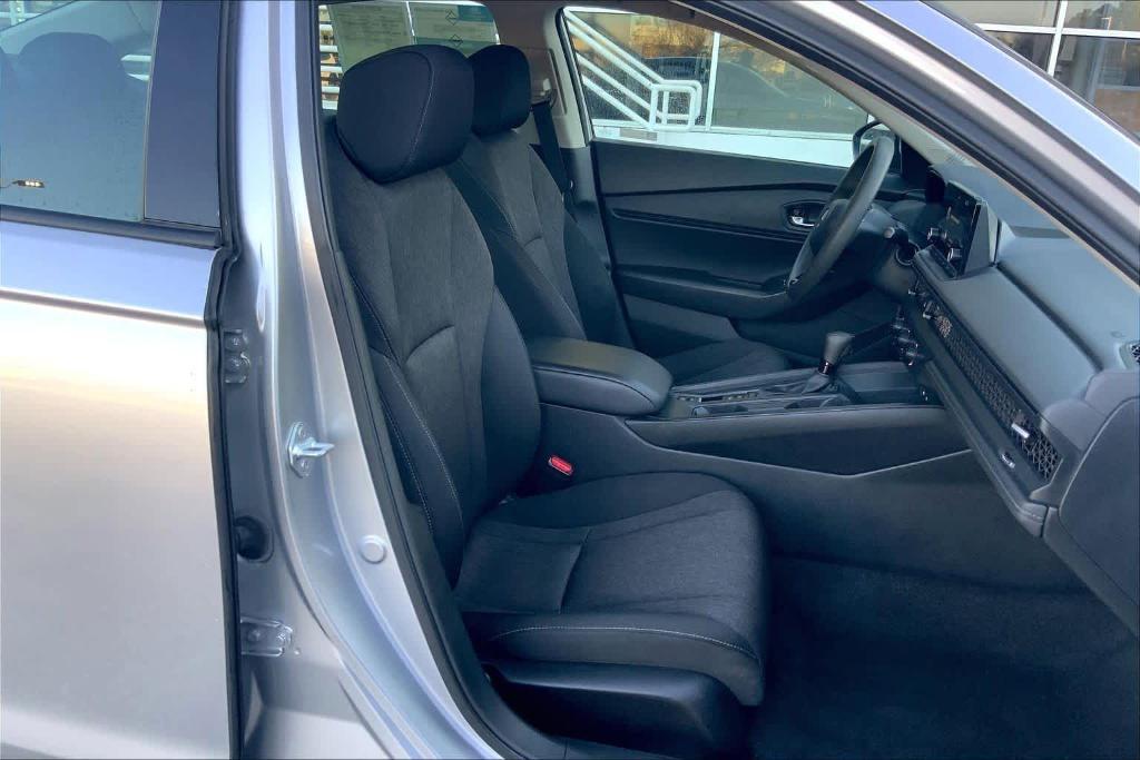 used 2024 Honda Accord car, priced at $22,291