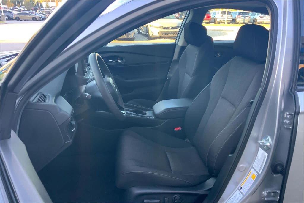 used 2024 Honda Accord car, priced at $22,291