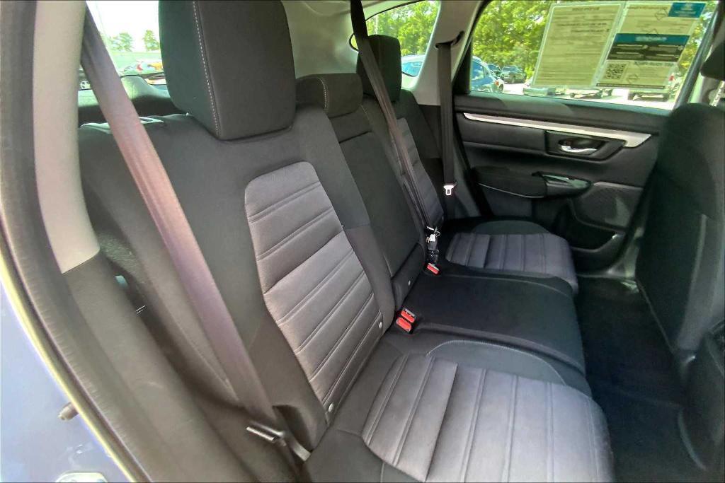 used 2022 Honda CR-V car, priced at $22,991