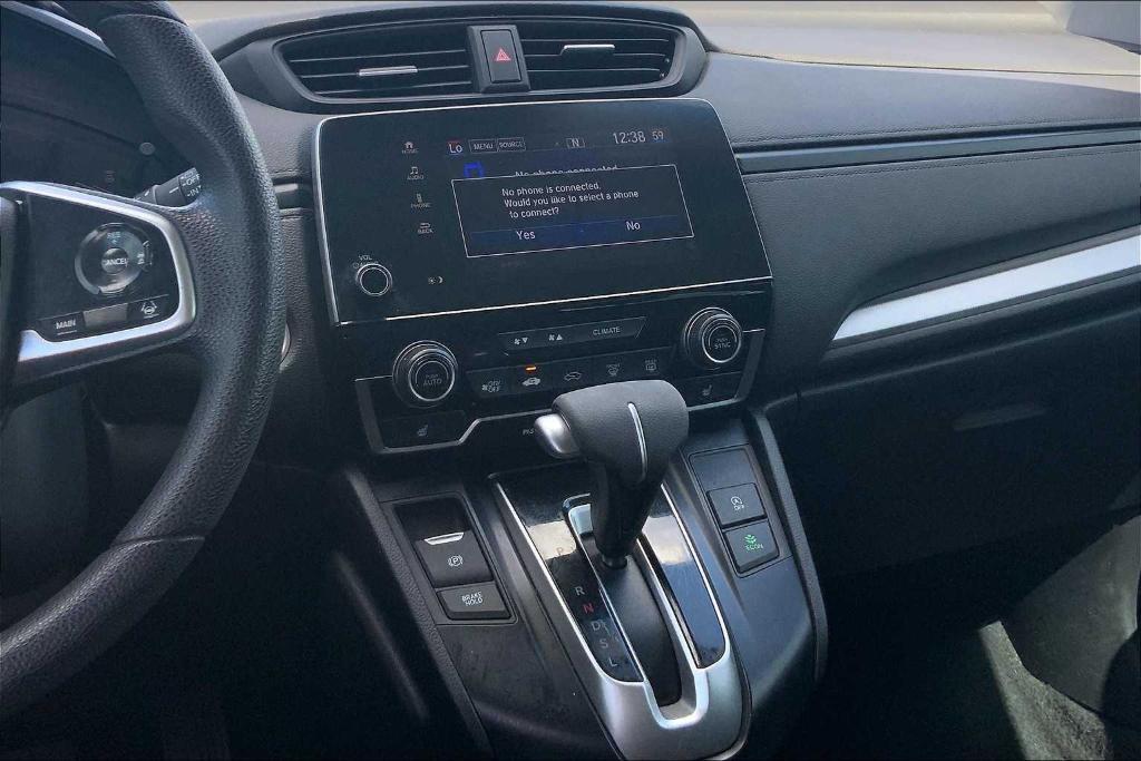 used 2022 Honda CR-V car, priced at $22,991