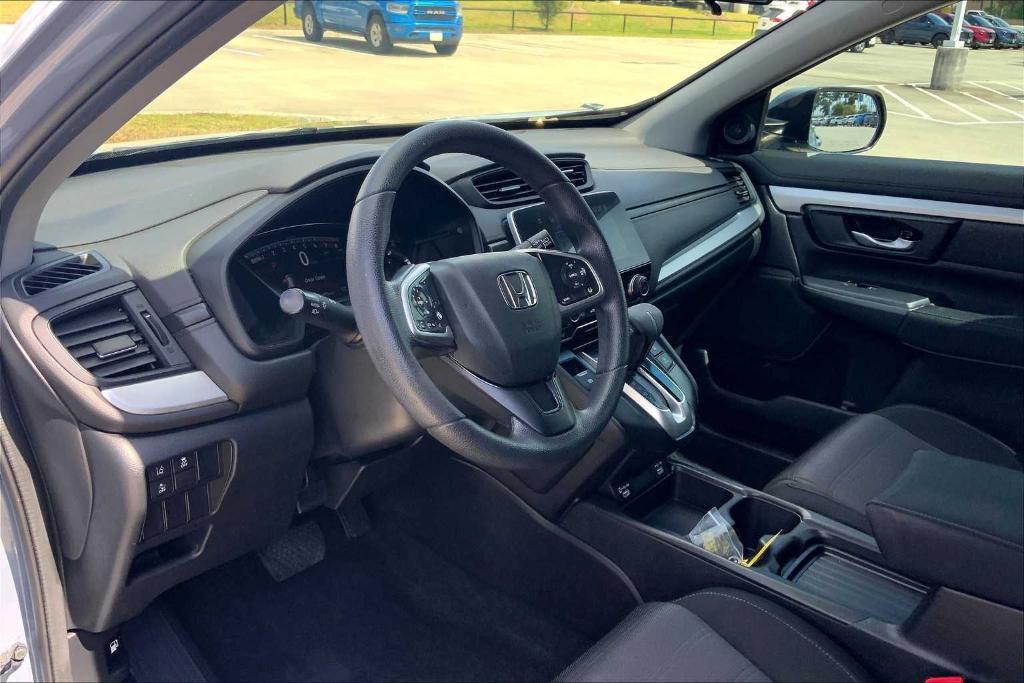 used 2022 Honda CR-V car, priced at $22,991