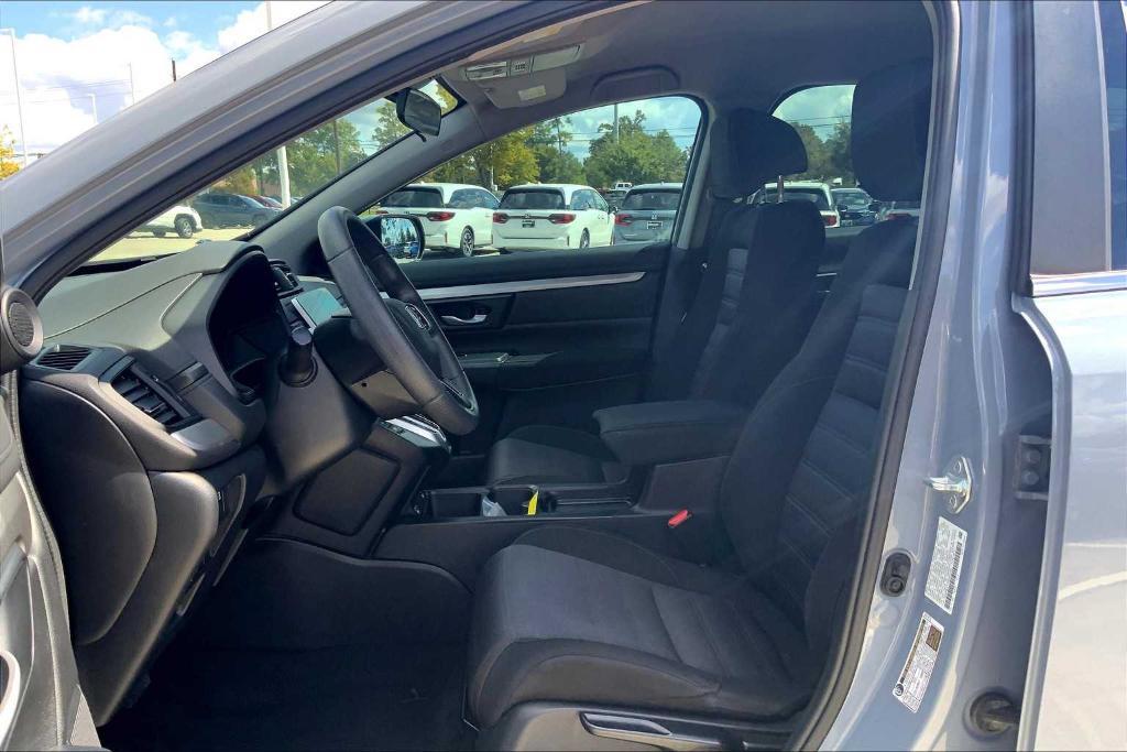 used 2022 Honda CR-V car, priced at $22,991
