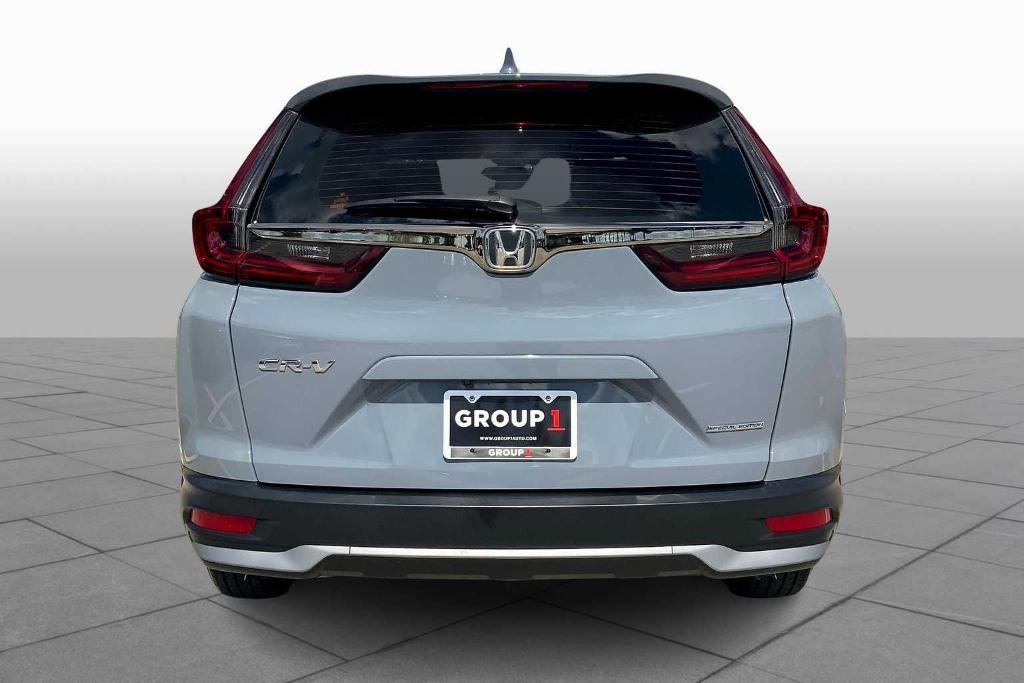 used 2022 Honda CR-V car, priced at $22,991