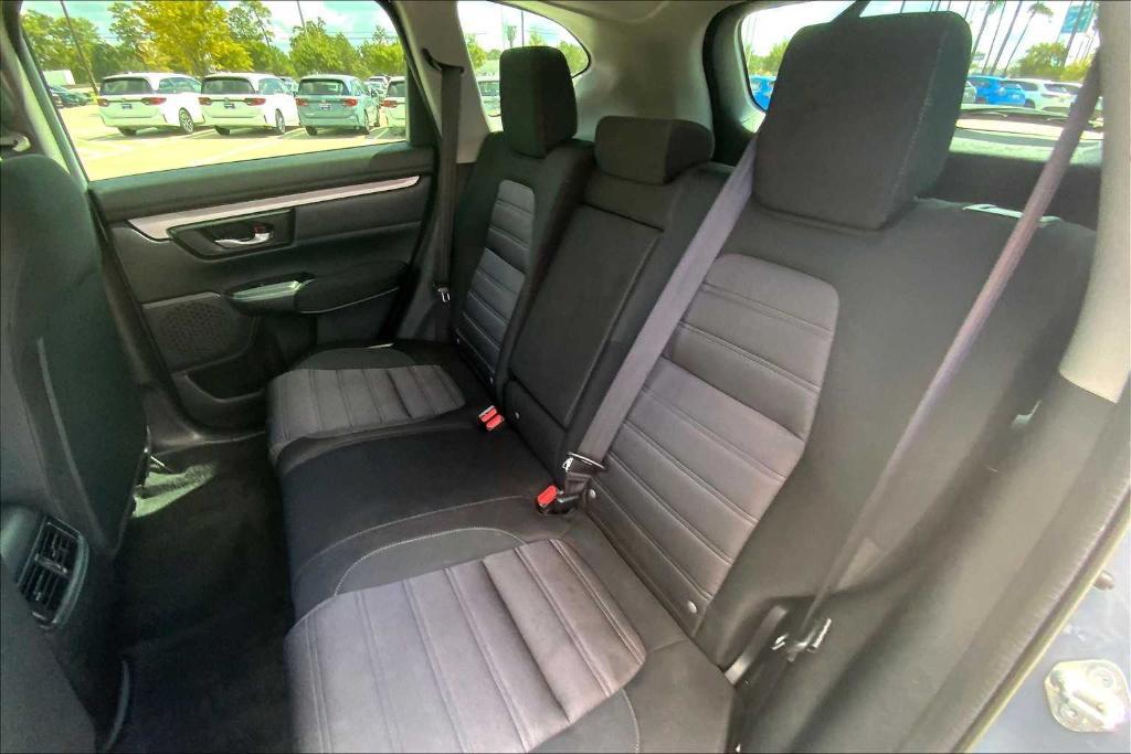 used 2022 Honda CR-V car, priced at $22,991