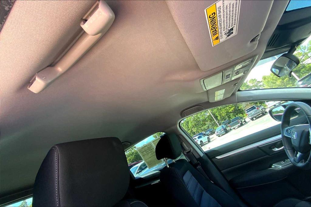 used 2022 Honda CR-V car, priced at $22,991