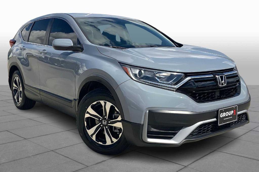 used 2022 Honda CR-V car, priced at $22,991