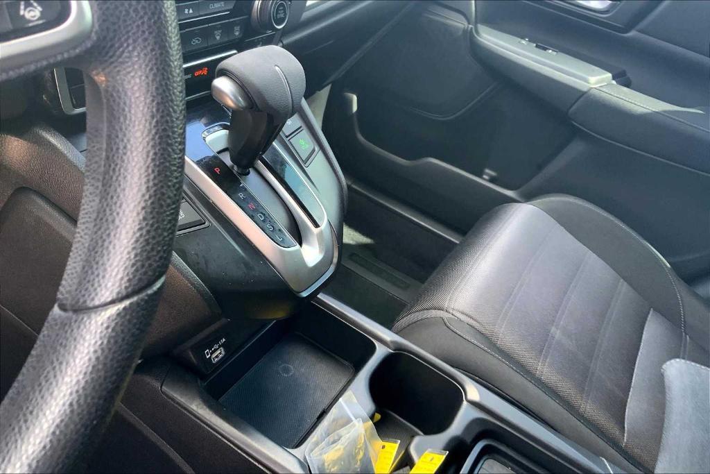 used 2022 Honda CR-V car, priced at $22,991
