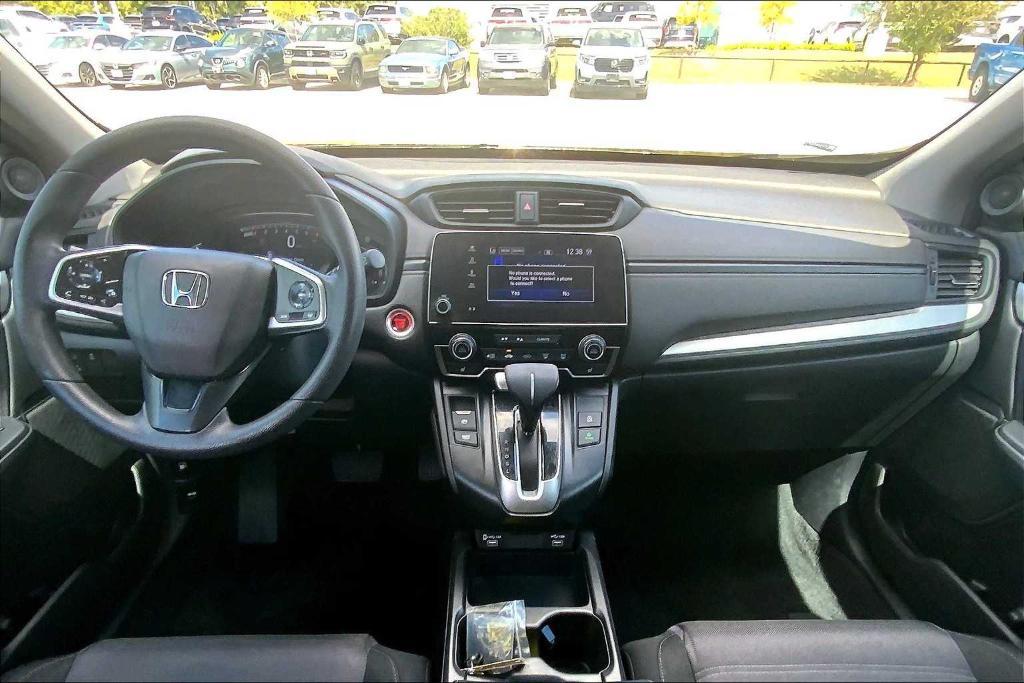 used 2022 Honda CR-V car, priced at $22,991