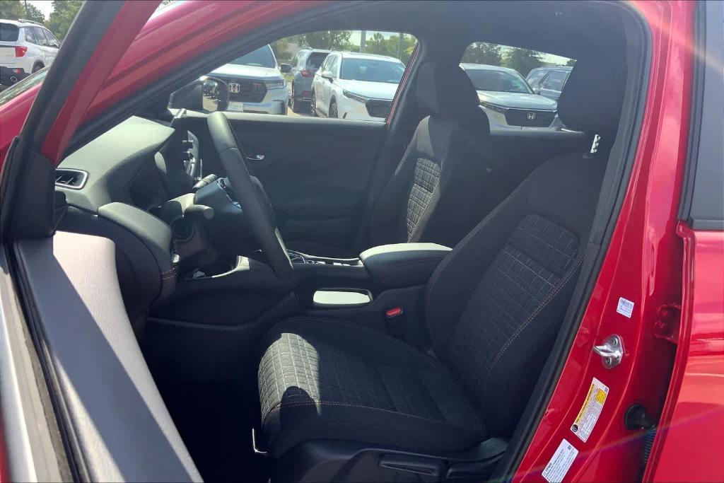 new 2025 Honda HR-V car, priced at $28,395